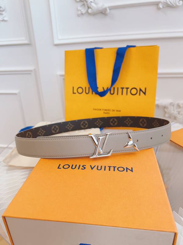 Louis Vuitton 30MM Belt LVB00284